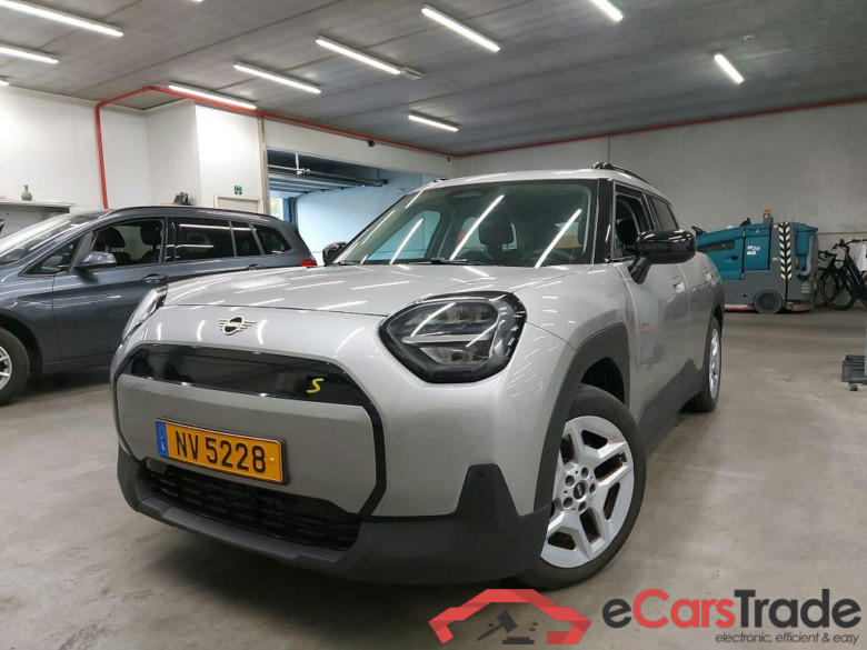 MINI - MIN ACEMAN SE 218PK With Climatic & Navigation & Cruise Control & Park Sensors Front & Rear   * ELECTRIC * #1