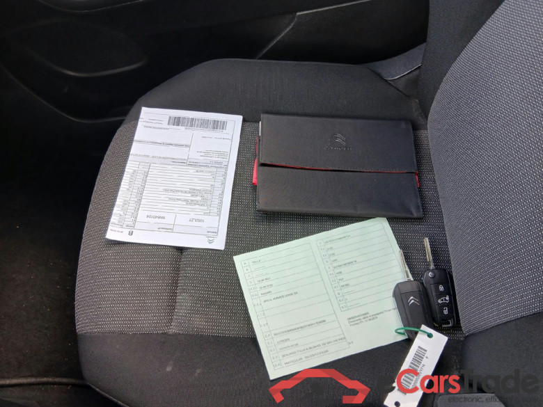 CITROEN Berlingo / 2018 / 5P / combi Talla M BlueHDi 100 S&S LIVE PACK (IND) #5