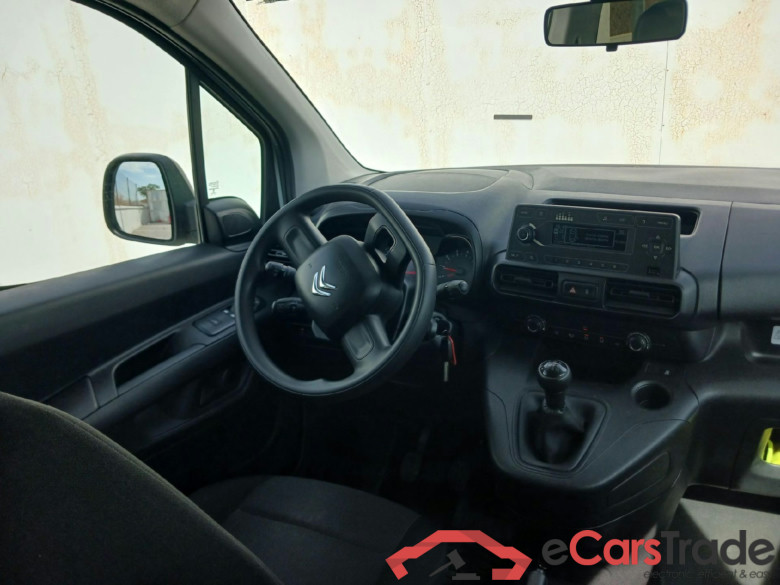 CITROEN Berlingo / 2018 / 5P / furgón derivado de turismo Doble Cab. Talla XL BlueHDi 100 CONTROL #3
