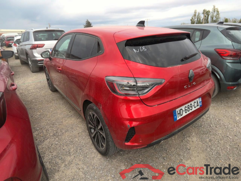 CLIO TECHNO TCE 90 BVM RSK chtx #3