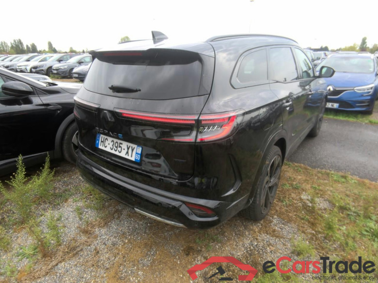 ESPACE ESPRIT ALPINE E-TECH F HYB 200 7P RISK #4
