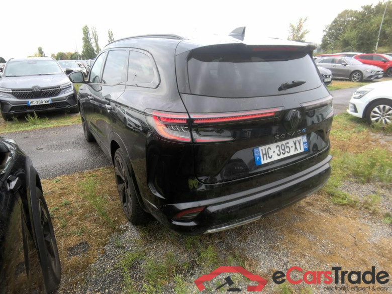 ESPACE ESPRIT ALPINE E-TECH F HYB 200 7P RISK #6