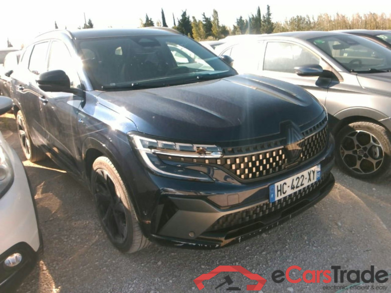 ESPACE ESPRIT ALPINE E-TECH F HYB 200 7P RISK #3