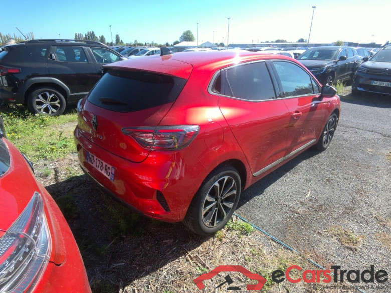 CLIO TECHNO TCE 90 BVM RSK chtx #4