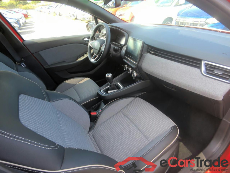 CLIO TECHNO TCE 90 BVM RSK chtx #3
