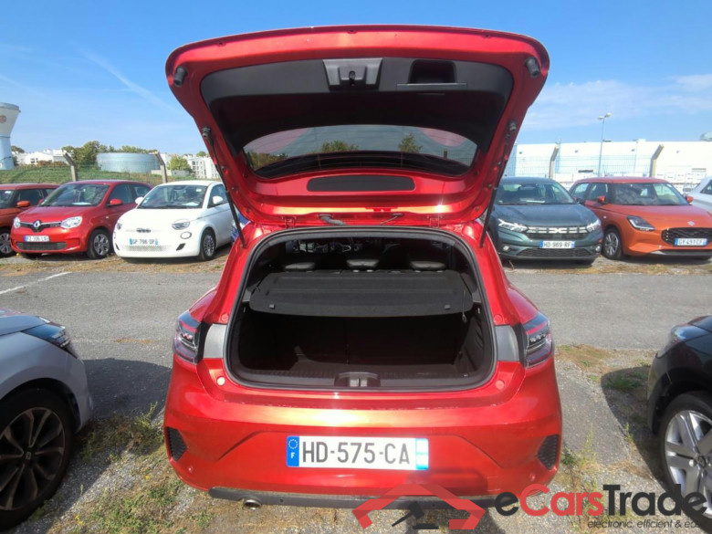 CLIO TECHNO TCE 90 BVM RSK chtx #5