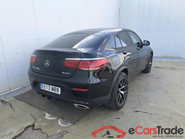 MERCEDES-BENZ GLC Coupé / 2019 / 5P / coupé GLC 300 d 4MATIC #2