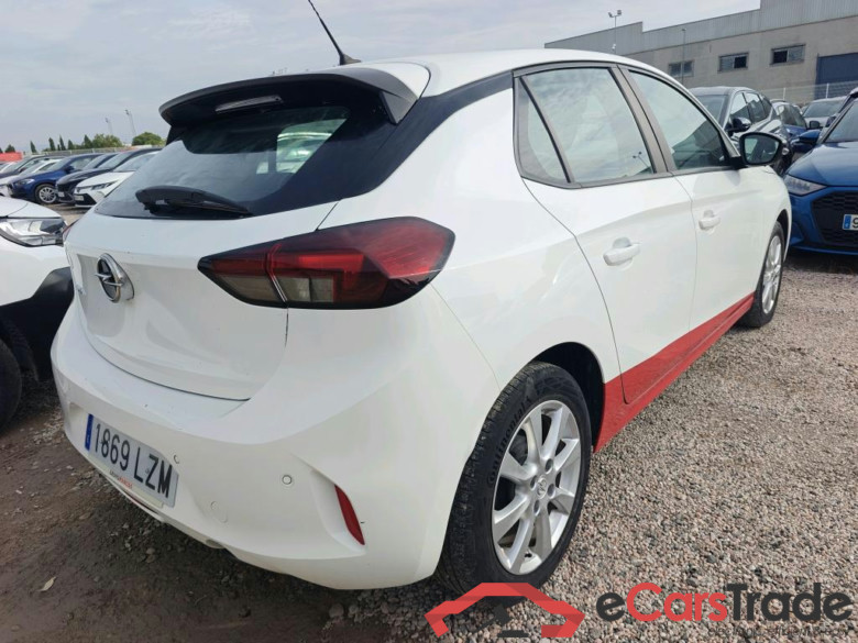 OPEL Corsa / 2019 / 5P / berlina con portón 1.2 XEL 55kW (75CV) Edition #2
