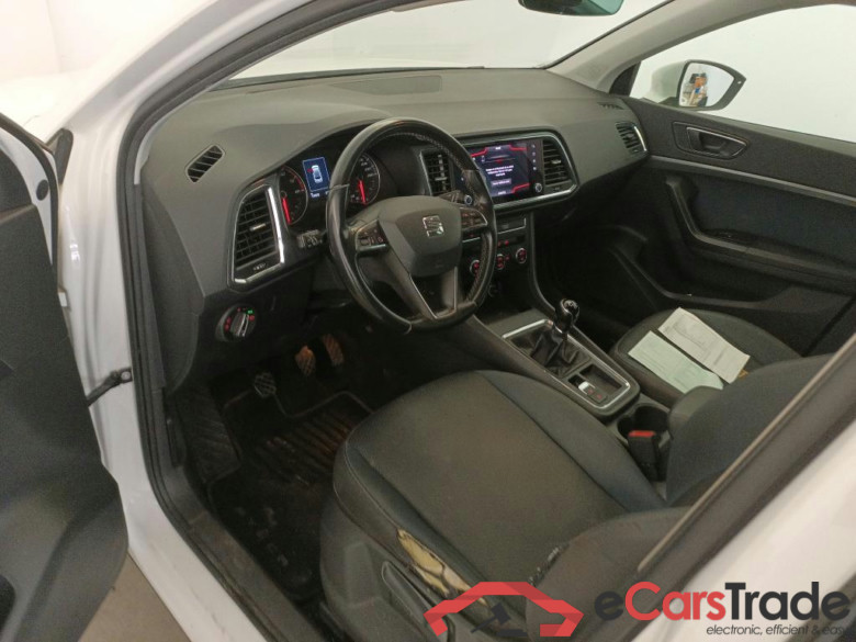 SEAT Ateca / 2016 / 5P / todoterreno 1.0 TSI 85kW (115CV) St&Sp Style Eco MY20 (CX) #3