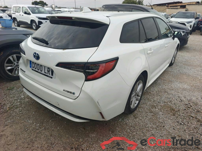 TOYOTA Corolla / 2019 / 5P / familiar 1.8 125H BUSINESS PLUS E-CVT TOU SPORT #2