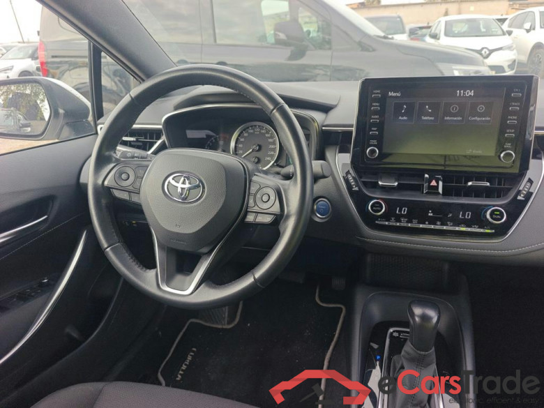 TOYOTA Corolla / 2019 / 5P / familiar 1.8 125H BUSINESS PLUS E-CVT TOU SPORT #3