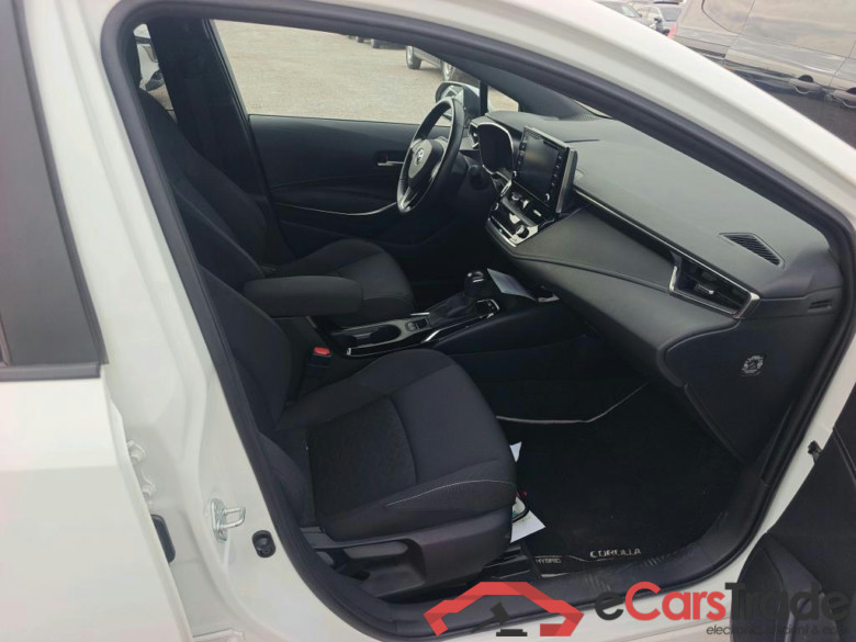 TOYOTA Corolla / 2019 / 5P / familiar 1.8 125H BUSINESS PLUS E-CVT TOU SPORT #6