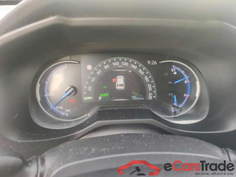TOYOTA Rav4 / 2018 / 5P / todoterreno 2.5l 220H Advance #4