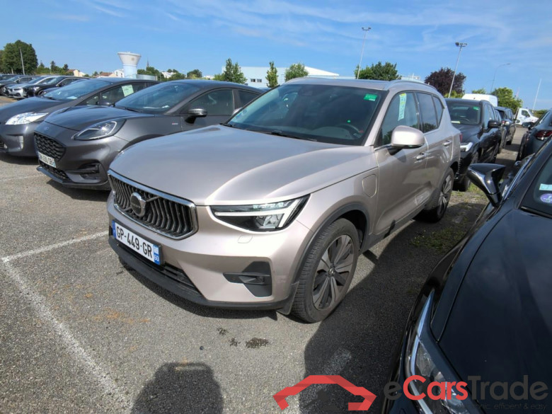 XC40 T5 PHEV UL 262CH BA