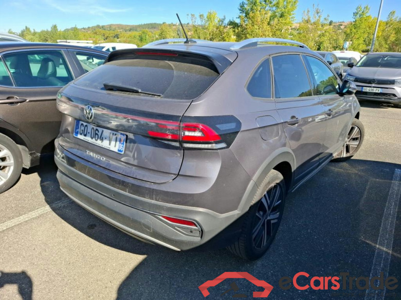 Volkswagen Taigo 1.0 TSI Style 110Hp Aut. IQ-Light Virtual ACC Navi 1/2 Leather-Alcantara KeylessGo Camera Klima PDC ... #3