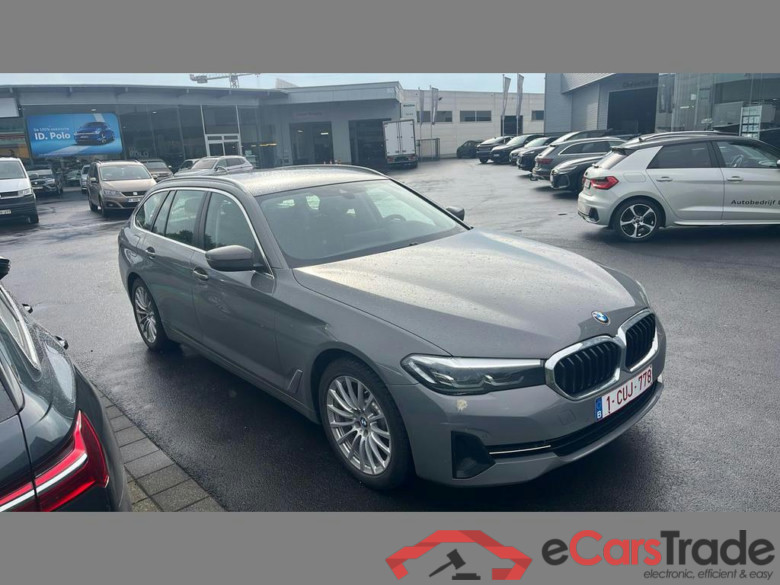 BMW 5 SW PHEV (G31 LCI) Touring 530eAS #1