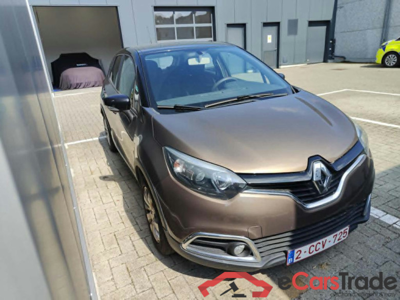RENAULT Captur 1.2 TCe Zen EDC #2