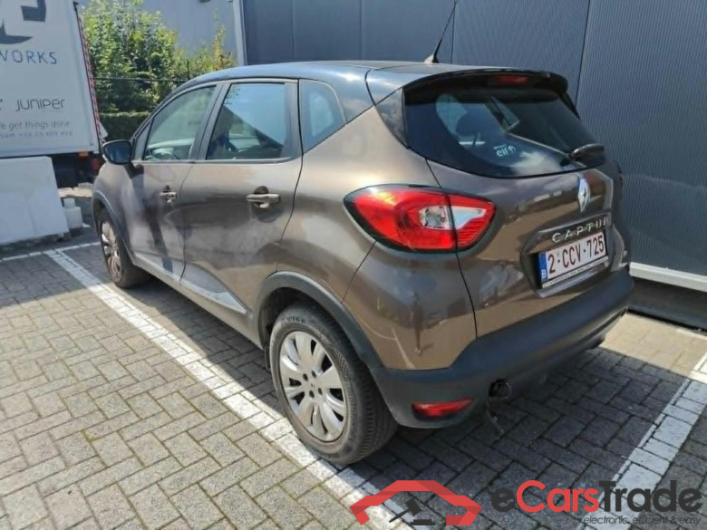 RENAULT Captur 1.2 TCe Zen EDC #4