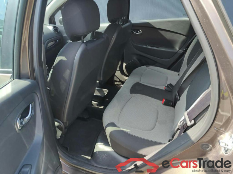 RENAULT Captur 1.2 TCe Zen EDC #5