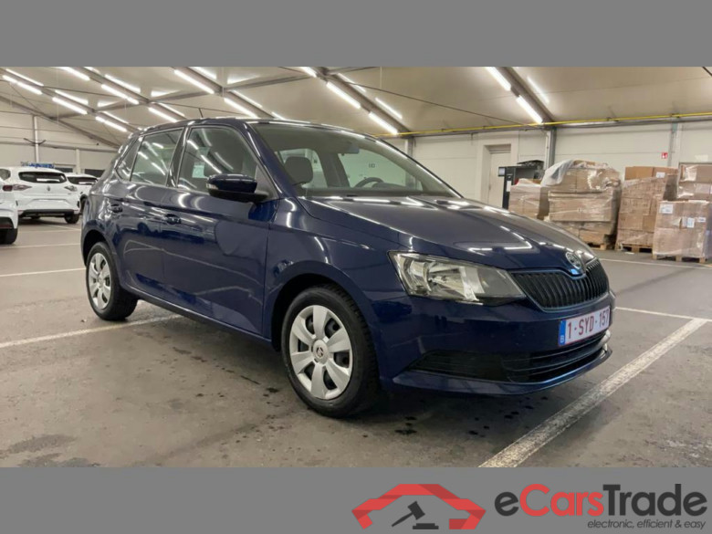 SKODA Fabia  Active 1,0 MPI 44 kW 5-speed mech. #2