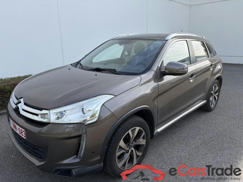 CITROEN C4 Aircross Dsl 1.6 HDi 2WD Exclusive