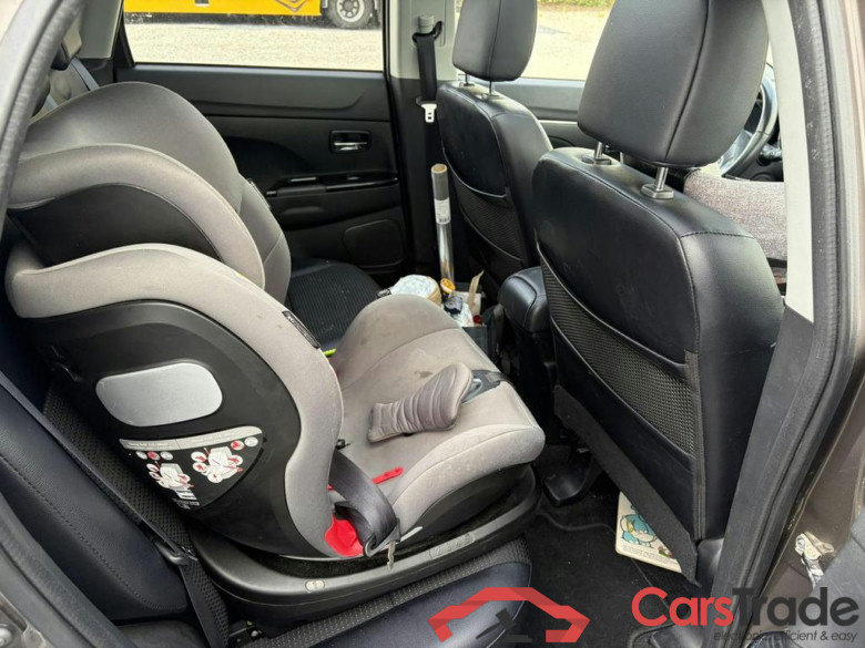 CITROEN C4 Aircross Dsl 1.6 HDi 2WD Exclusive #5