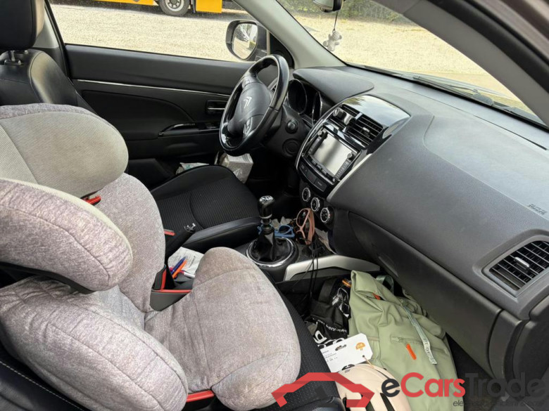 CITROEN C4 Aircross Dsl 1.6 HDi 2WD Exclusive #6