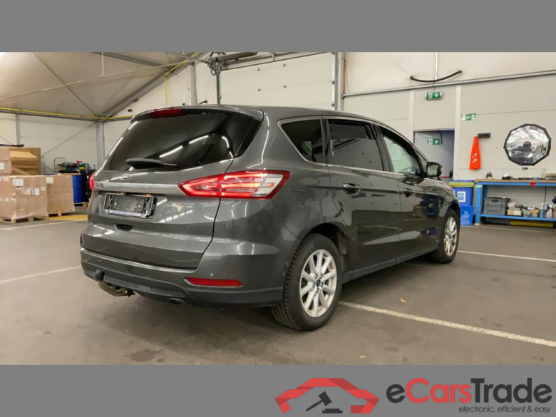 FORD S-Max Dsl 2.0 TDCi Titanium PowerShift #4