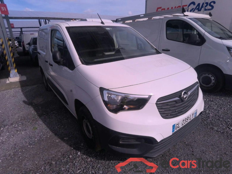 COMBO CARGO 100CH 1.5 L1H1 S/S #2