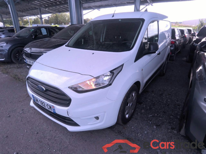 CONNECT FG L1 1.0E100 TREND
