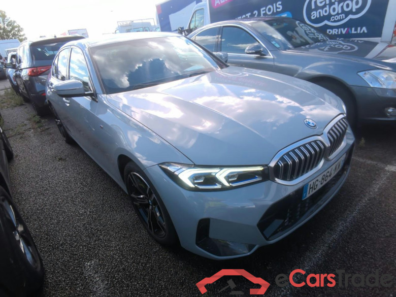 SERIE 3 BERLINE 330e M SPORT 6M BB #2