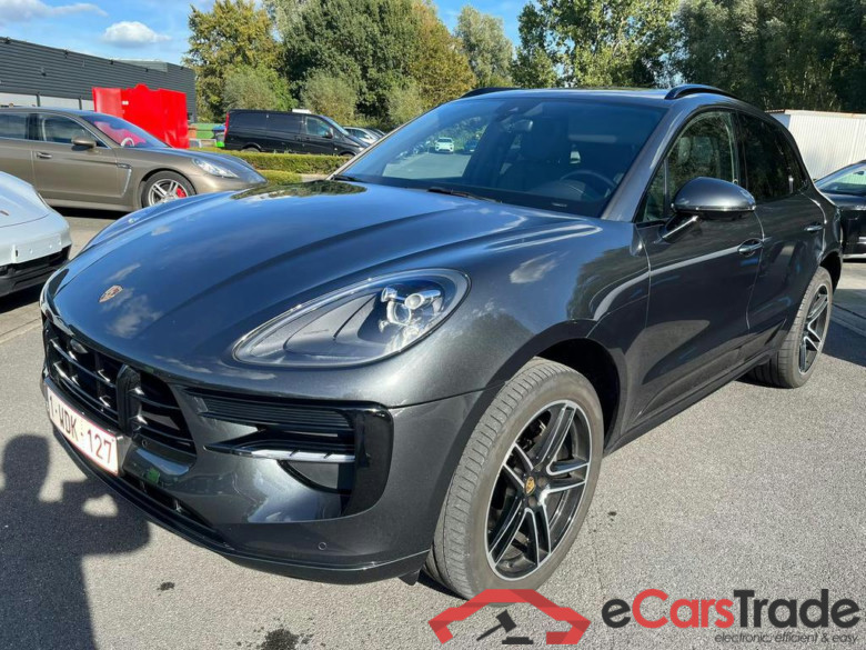 PORSCHE Macan 2.0 Turbo PDK