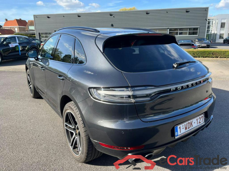 PORSCHE Macan 2.0 Turbo PDK #4