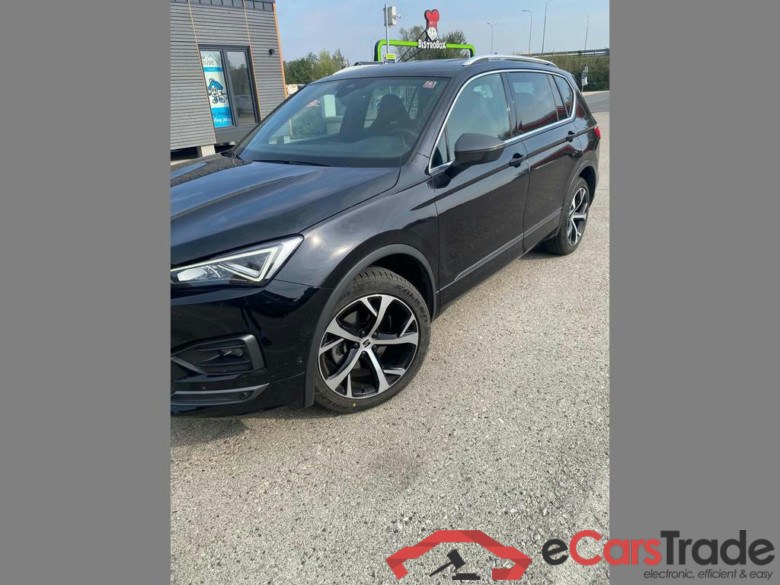 SEAT Tarraco 1.5 TSI FR DSG (EU6AP) #1