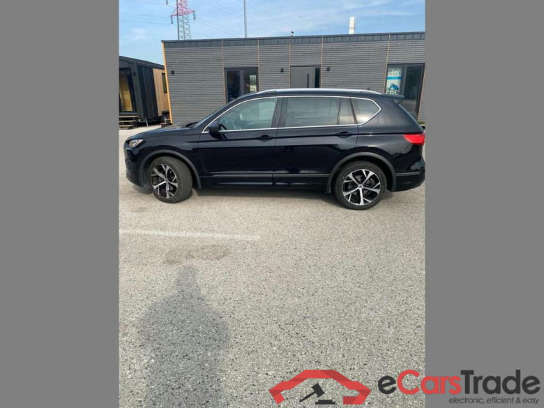 SEAT Tarraco 1.5 TSI FR DSG (EU6AP) #3