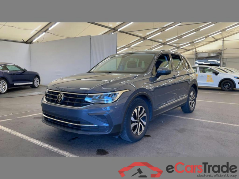 VOLKSWAGEN Tiguan Dsl 2.0 TDI SCR Life Business DSG