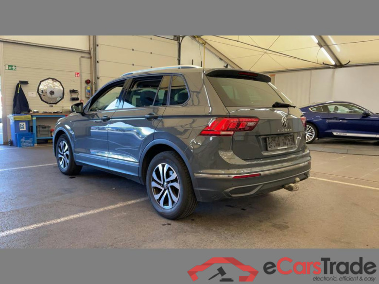 VOLKSWAGEN Tiguan Dsl 2.0 TDI SCR Life Business DSG #3