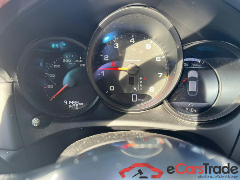 PORSCHE Macan 2.0 Turbo PDK #6