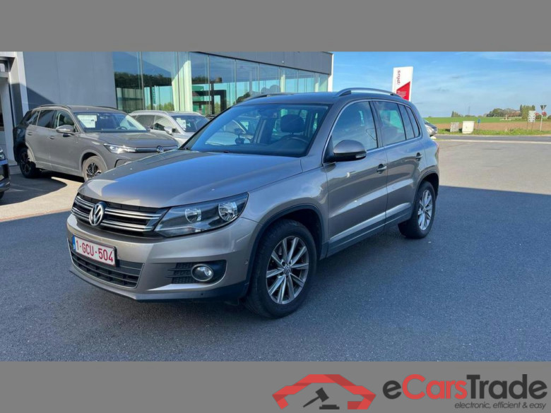 VOLKSWAGEN Tiguan Dsl 2.0 CR TDi Sport & Style BMT