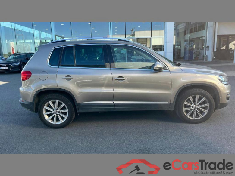 VOLKSWAGEN Tiguan Dsl 2.0 CR TDi Sport & Style BMT #2