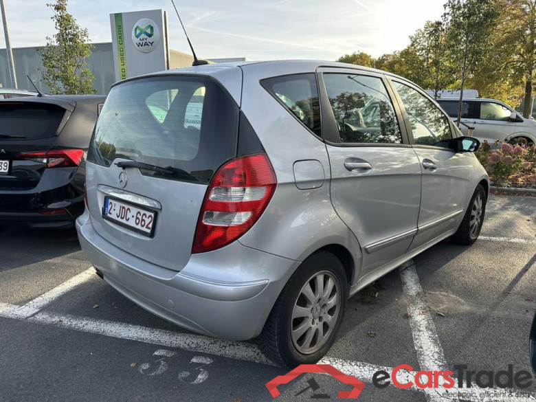 MERCEDES-BENZ A-Class 5P/D (W169) A 170 Elegance #3