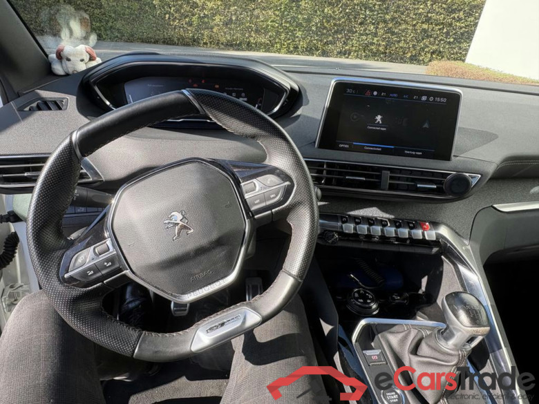 PEUGEOT 3008 1.2 PureTech GT Line (EU6.3) #6