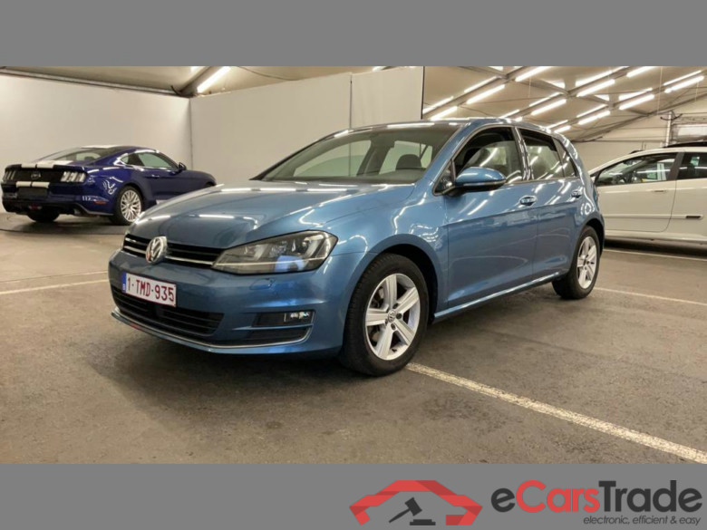 VOLKSWAGEN Golf VII Dsl 1.6 CR TDi Highline #1