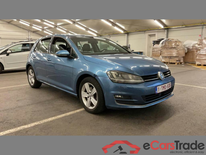 VOLKSWAGEN Golf VII Dsl 1.6 CR TDi Highline #2