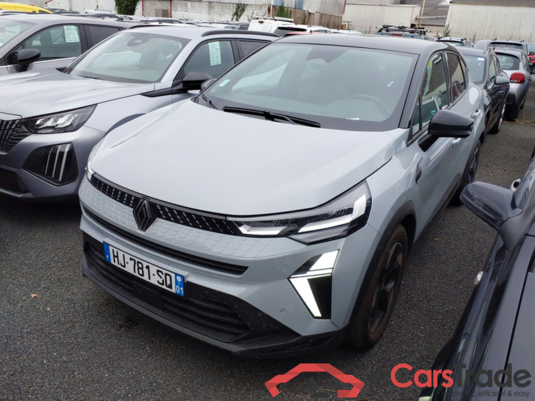 RENAULT Captur  RENAULT Captur  full hybrid E-Tech 160 Techno #1