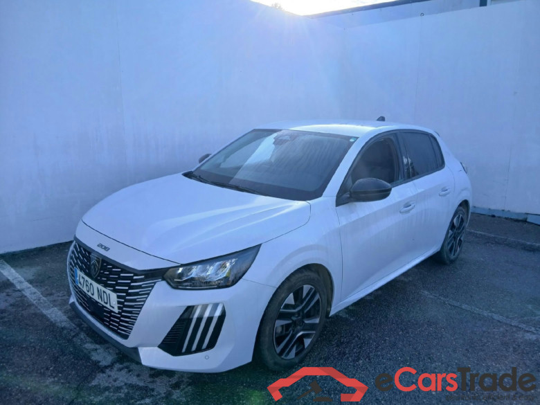 208 Allure 1.2 Puretech 100CV MT6 6E