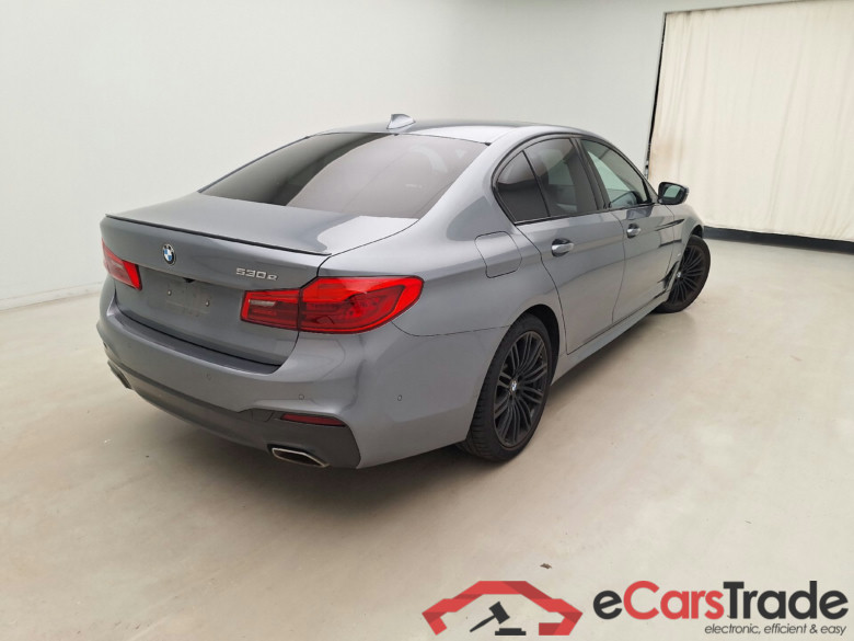 BMW, 5-serie '16, 530e 185kW ///M-Sportkit (total options 13.566,11 Ex.Vat) #4