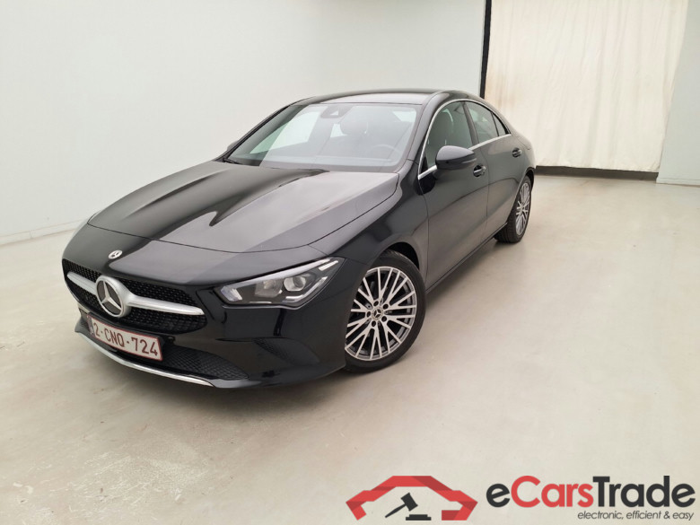 Mercedes, CLA-Class '19, CLA 180 d Aut #2
