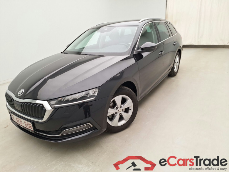 Skoda, Octavia Combi '20, Oct.Com.2.0TDI 110kW Clev.DSG #2