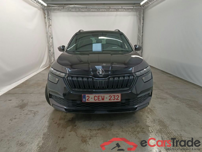 Skoda Kamiq 1.0 TGI 66kW Monte Carlo 5d #5